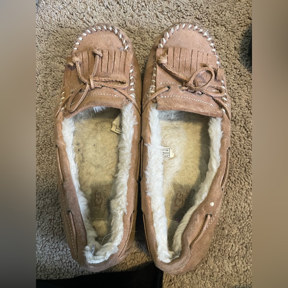 Ugg Moccasin Slippers